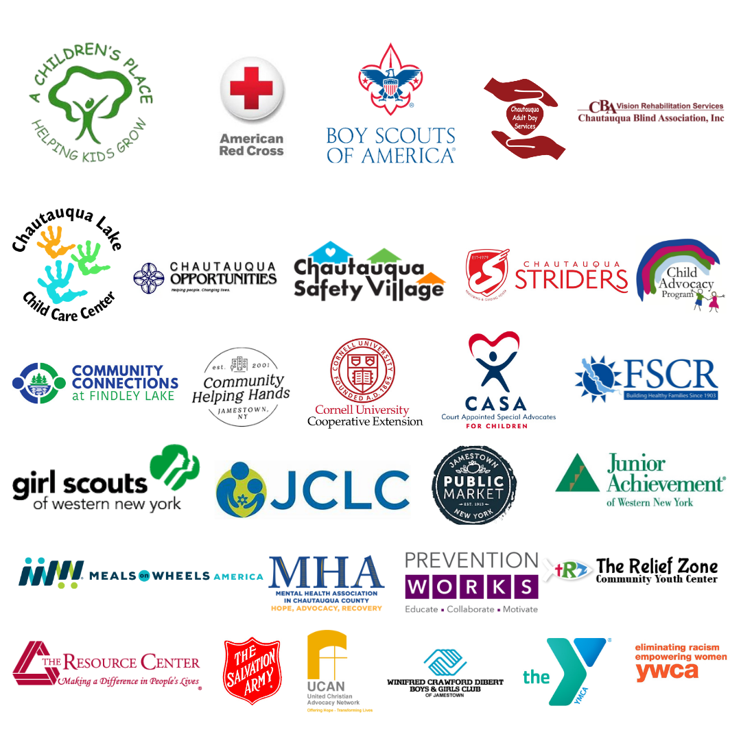 Community Partner Logos