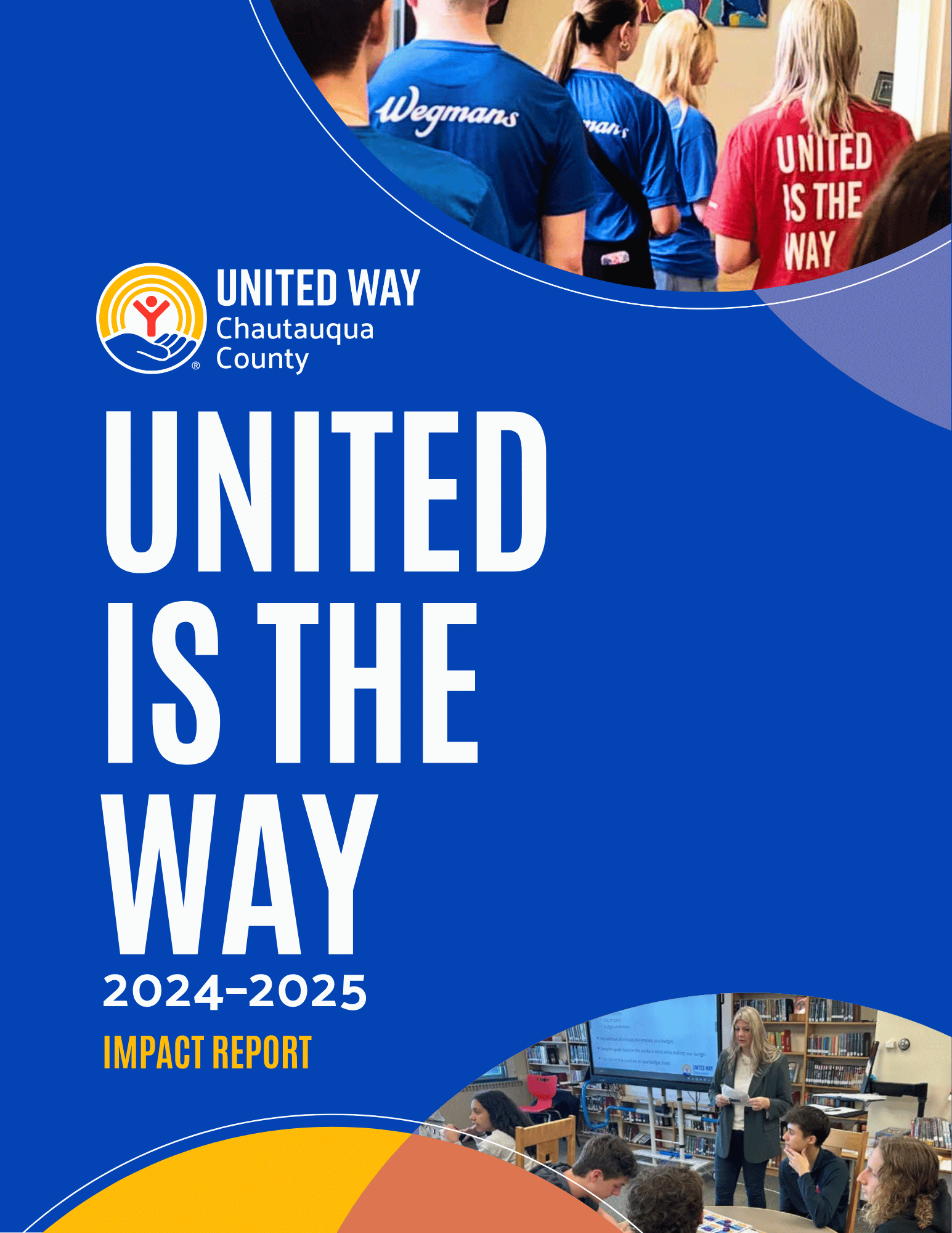 2024-2025 Impact Report