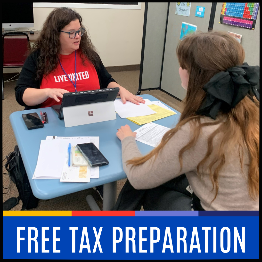 VITA Free Tax Preparation