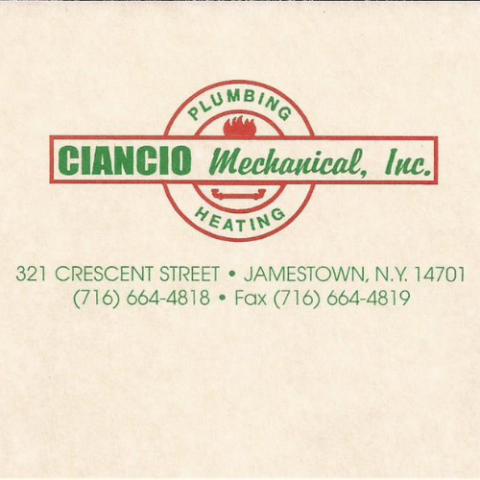Ciancio Mechanical logo